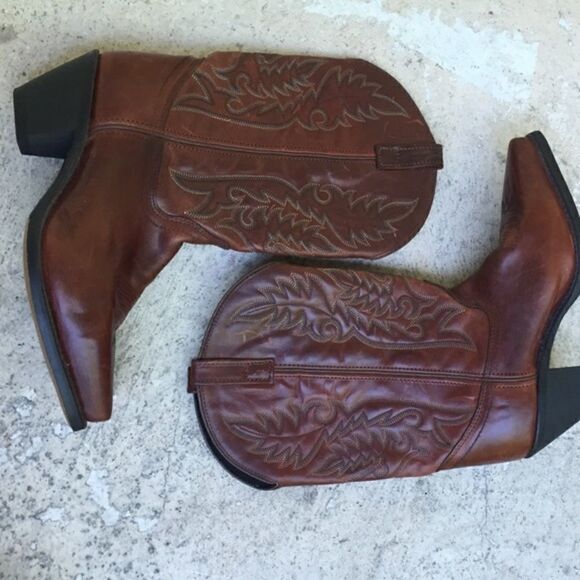 Laredo Cowboy Boots   - Picture 3 of 4